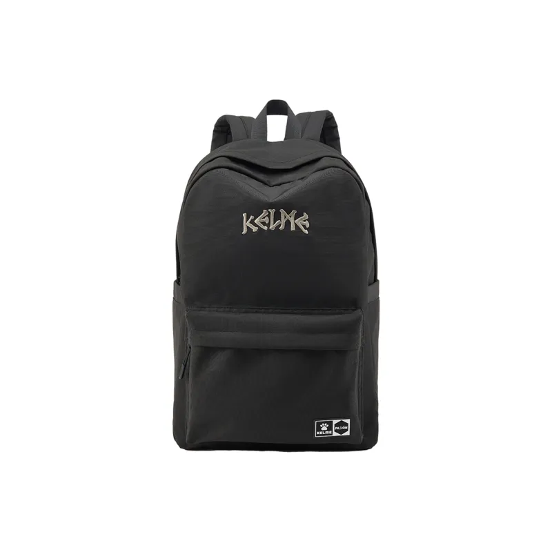 KELME Polyester Backpack Regular Unisex Black-0