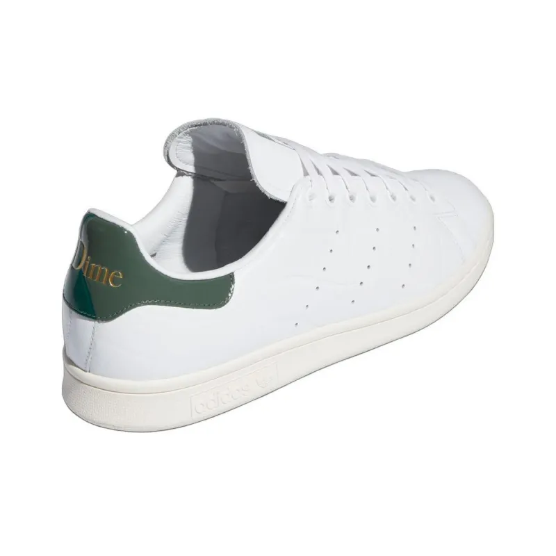 Adidas Stan Smith Dime White Green-4