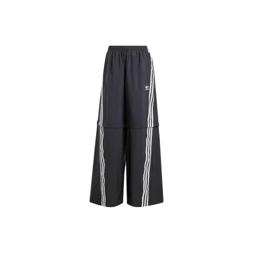 Adidas Originals ADILENIUM 2 Casual Pants Women's Black