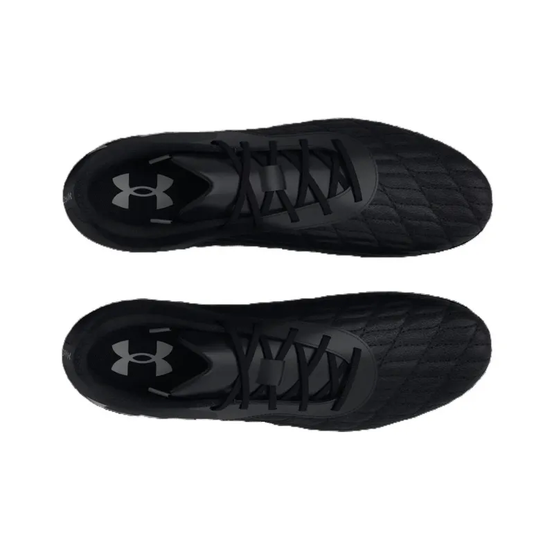 Under Armour Magnetico Select 3 Fg 'Black Metallic Silver'-3