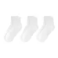 3 Pack (White)