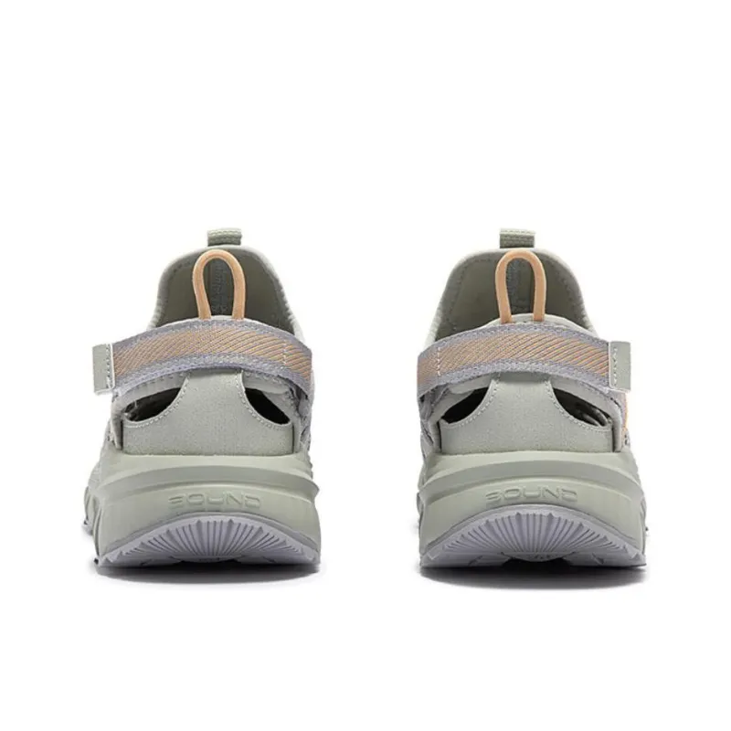 361° River Trekking Shoes Men's Gray-3