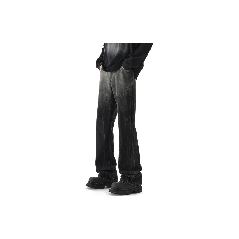 TESTUNG Jeans Unisex-0