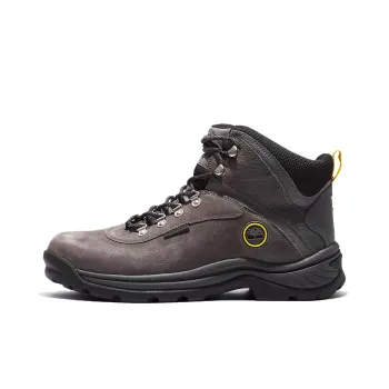Timberland White Ledge Waterproof Mid Hiker Boot 'Castle Grey'