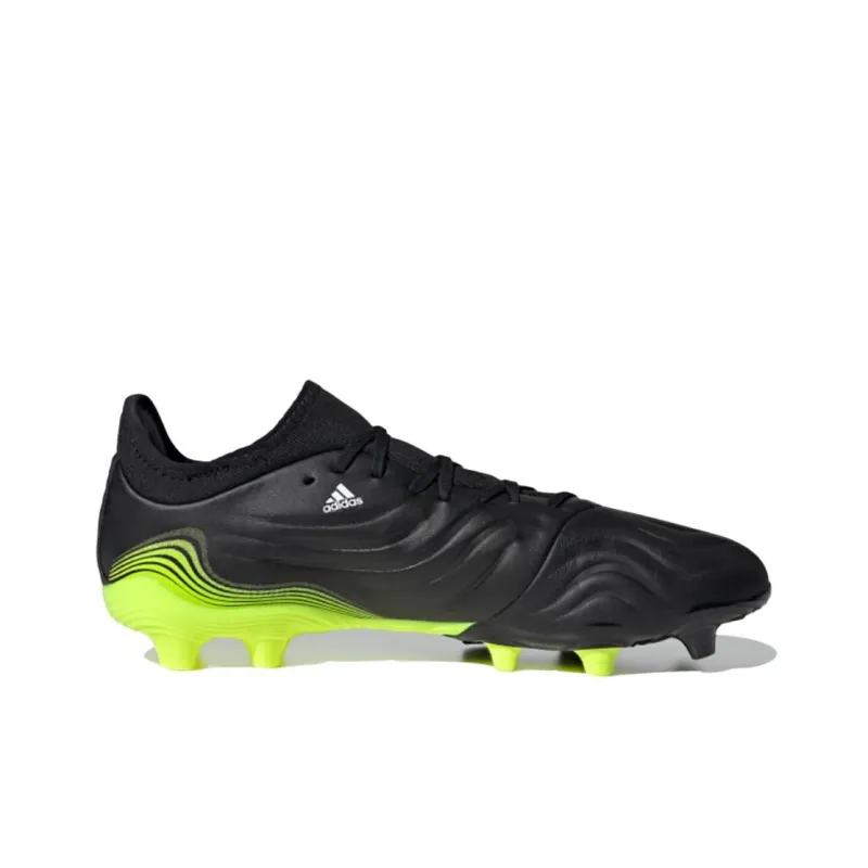 Adidas Copa Sense.3 Fg Black Solar Yellow-1
