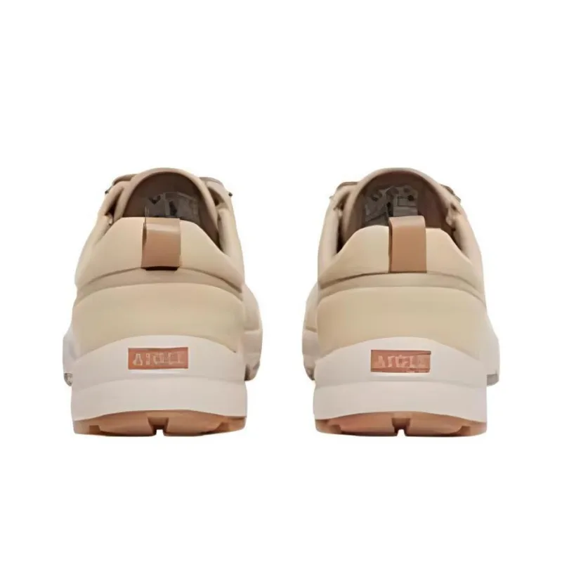 AIGLE Tl Low W Cvs Anti-Slip Wear-Resistant Low-Top Outdoor Shoes Women's Beige Brown-3