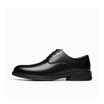 Warrior Fashion Business Dress Shoes Men's Black