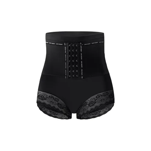 XIAGUNAI Shapewear Bottom Women's 1 Pack Black