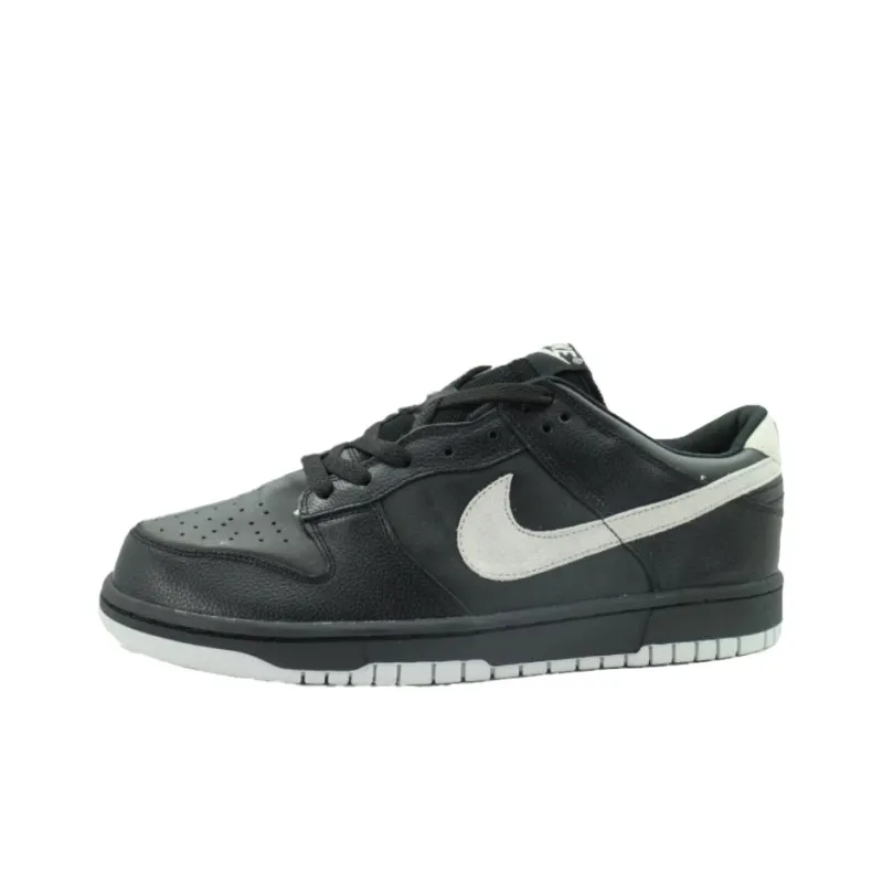 Nike Dunk Low Black Neutral Grey 2004-0