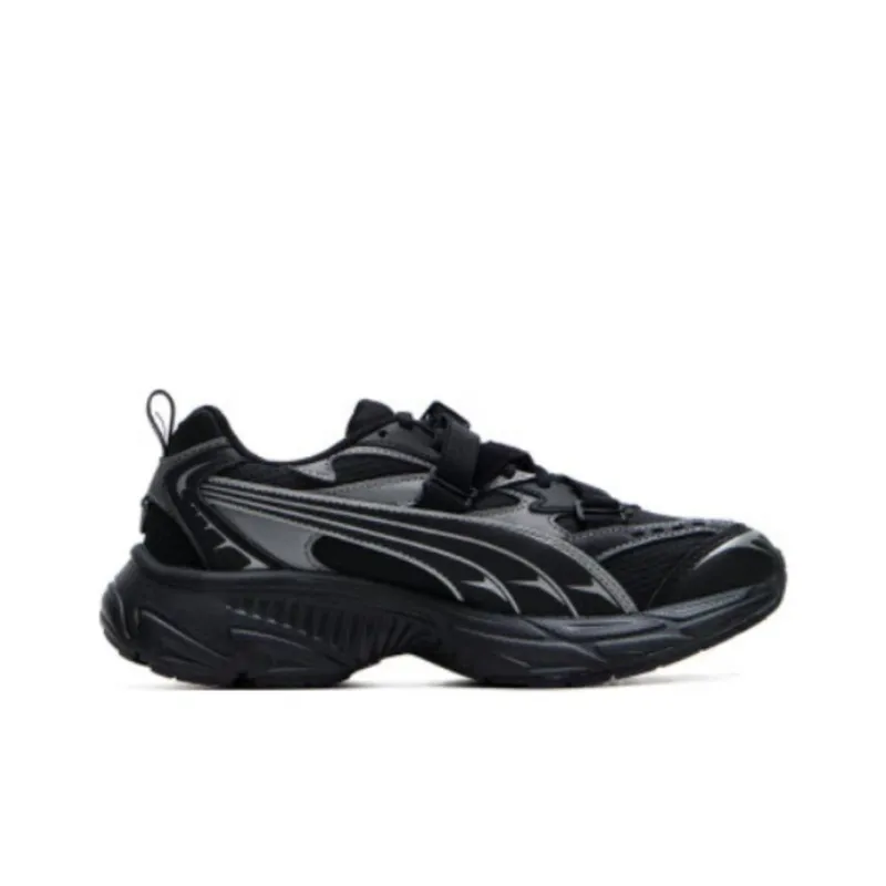 PUMA Morphic Dream Pack 'Black Silver'-1