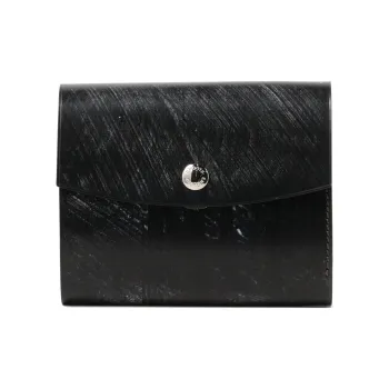 Beams Leather Wallet Men's Multicolor