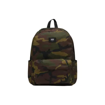Vans Recycled Polyester Backpack Unisex Camouflage