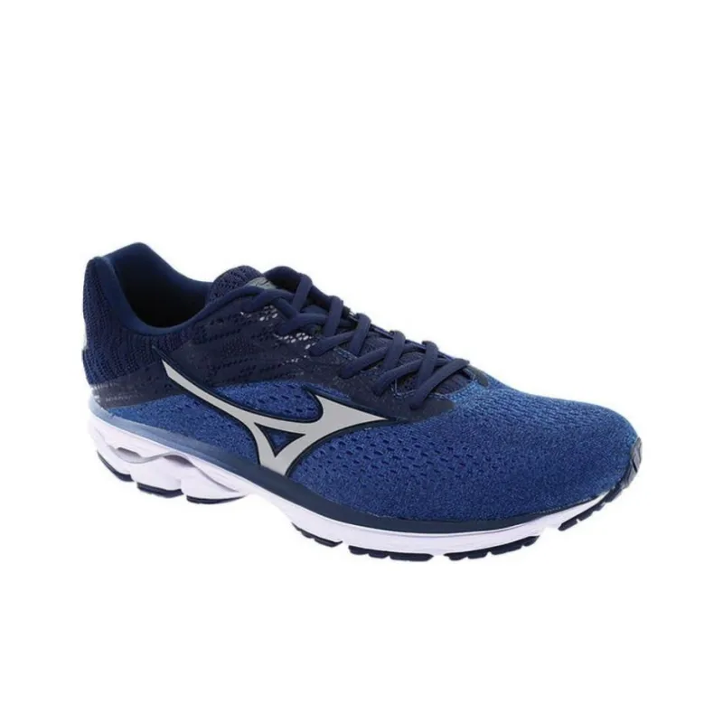 Wave Rider Mizuno 23 Sw 'Blue Grey'-1
