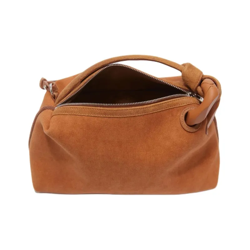 JW Anderson Corner Canvas Crossbody Bag-4