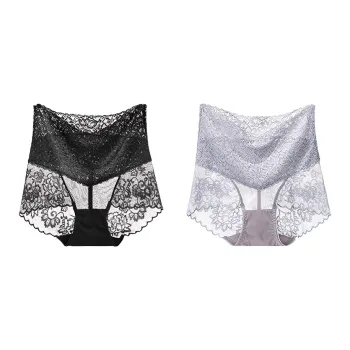 YIKELU Underpants Women's 2 Pack