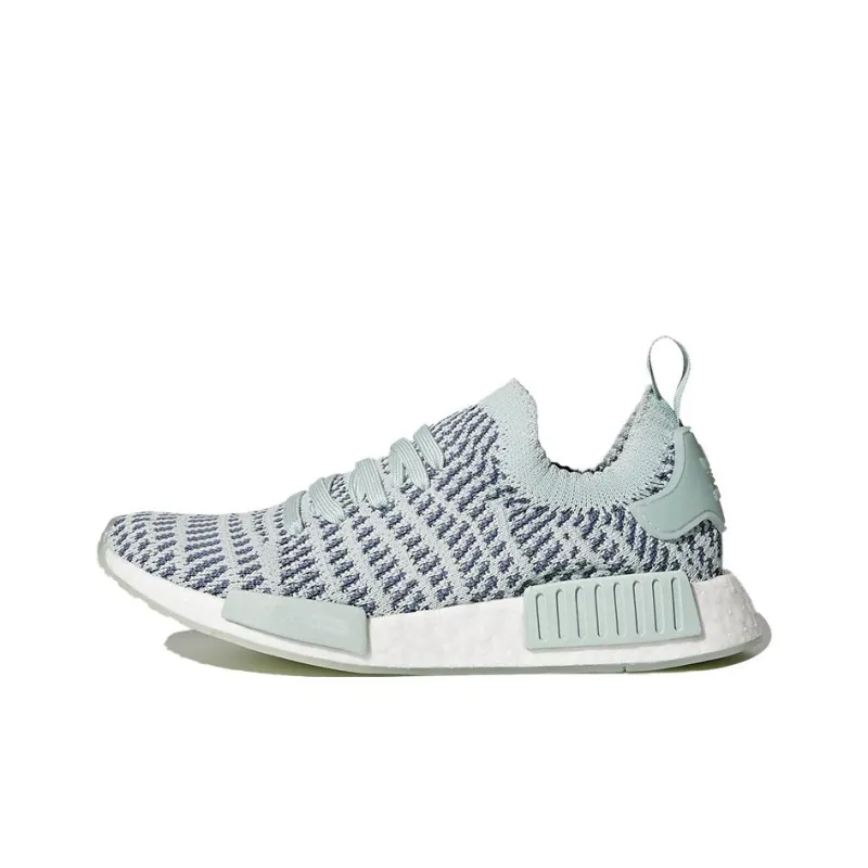 Adidas Nmd R1 Stlt Ash Green Women's-0