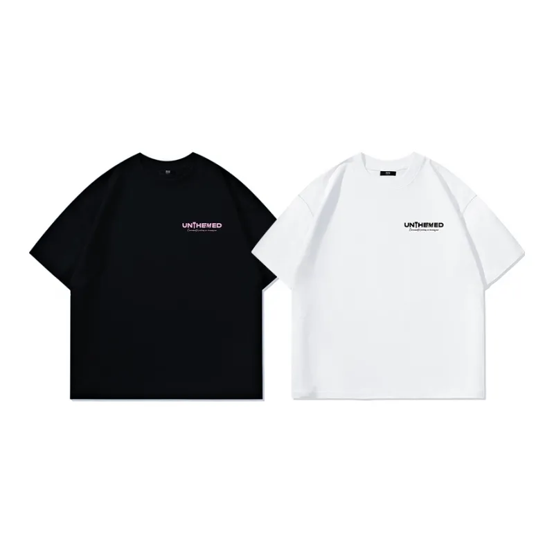 UNthemed T Shirts Unisex-5