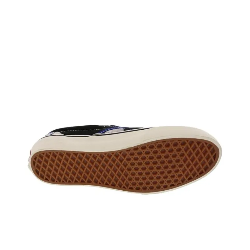 Vans Slip On Sf Daniel Russo 'Black White'-4