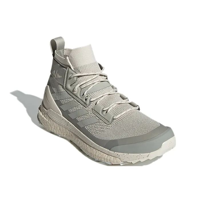Adidas Terrex Free Hiker Parley Aluminum Sesame Women's-1