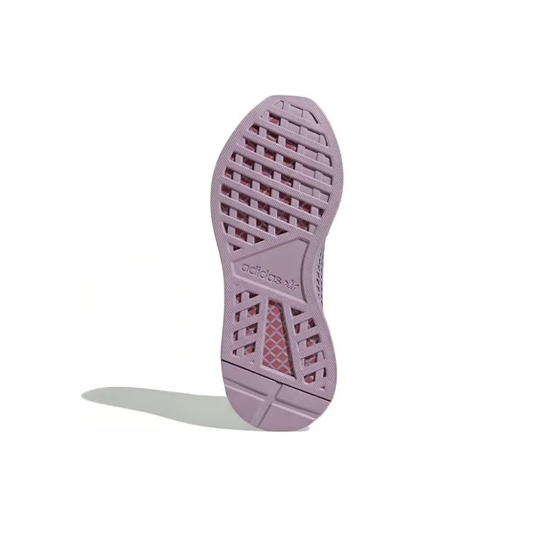 Deerupt Women's Adidas Originals Runner 'Soft Vision' Women's-4