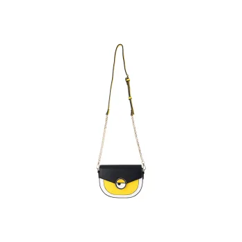MINIONS Shoulder Bags Lemon
