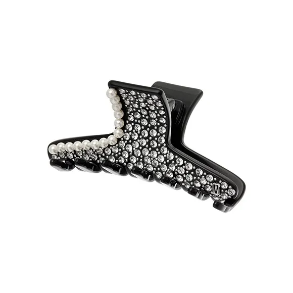 ALEXANDRE DE PARIS Acetate Material Medium Size Claw Clip Hair Accessory Headpiece Women's-1