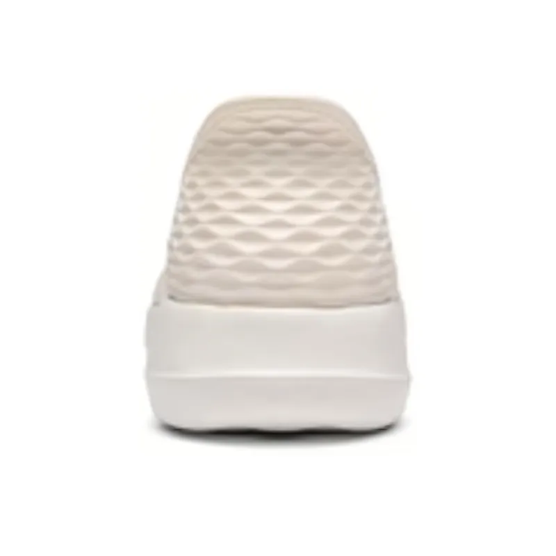 Skechers Slip Ins Casual Shoes Women's Low Top Ivory-3