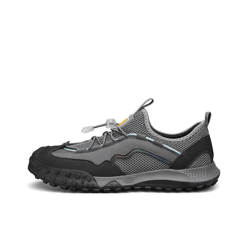 Bull Charm Cushioning Low Top Casual Shoes Men's-4