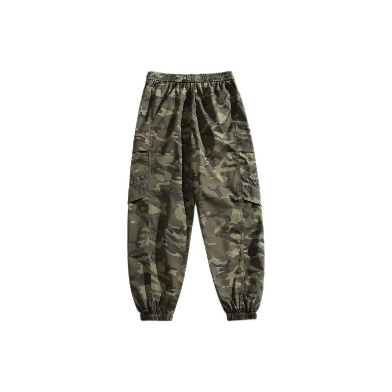 JEEP SPIRIT Windbreaker Pants Unisex-7