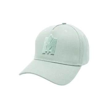MACKAGE Cotton Baseball Caps Women's Green