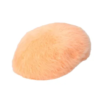 KANGOL Angora Acrylic Nylon Berets Unisex Orange