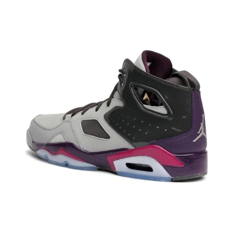 Jordan Flight Club '91 Matte Silver-3