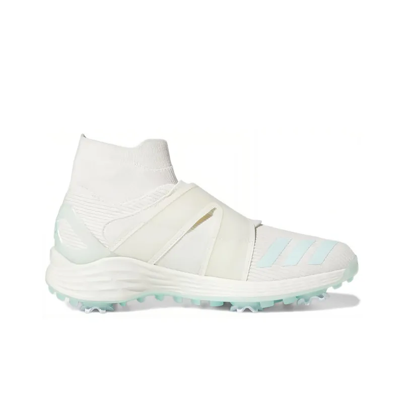 Adidas ZG21 Motion Primegreen Boa Mid Golf Shoes 'Non Dyed' Women's-1