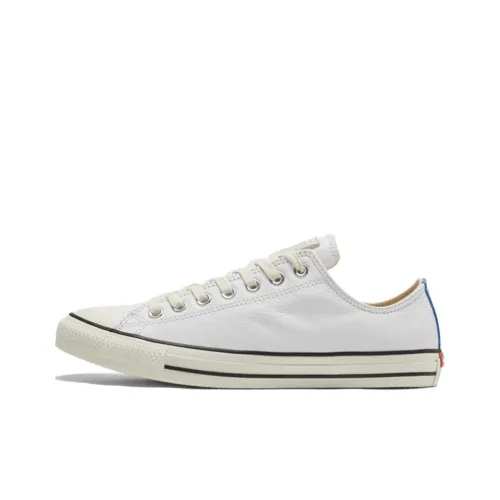 Converse Chuck Taylor All Star Canvas Shoes Unisex Low-Top White/Multicolor