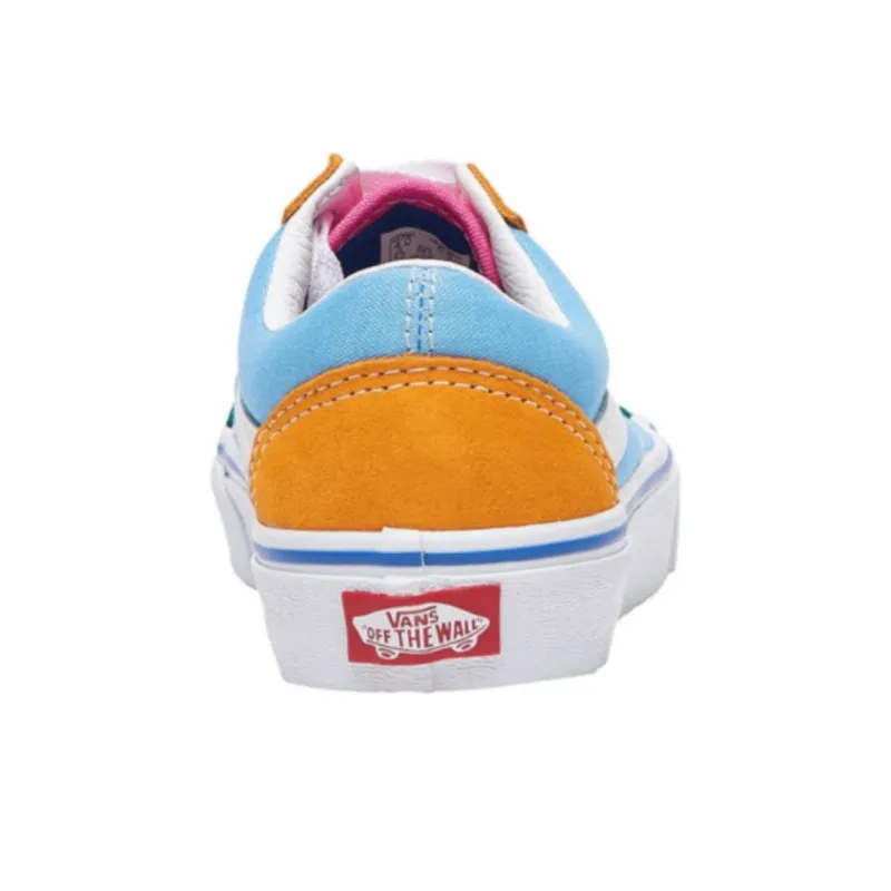 Vans Old Skool Colorblock Multi-1