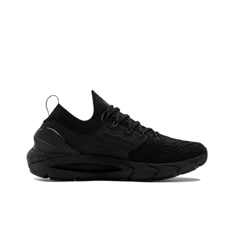 Under Armour Hovr Phantom 2 'Black Lunar Orange'-1