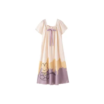 WUSE Women's Nightgowns