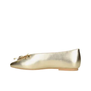 Kurt Geiger London Sloane Casual Single Shoes Women's Gold