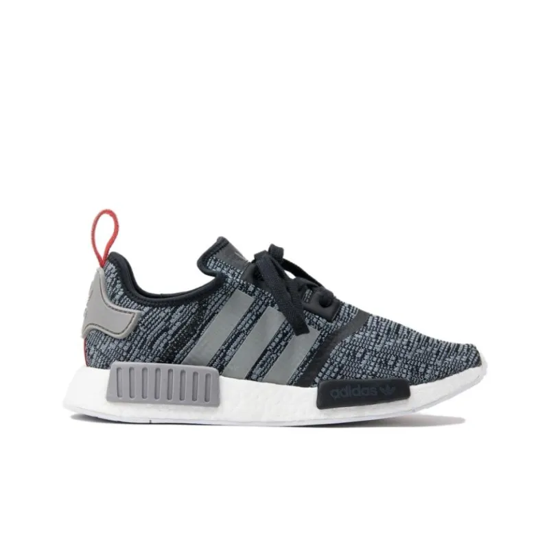 Adidas Originals Nmd R1 Glitch Core Black Camo-1