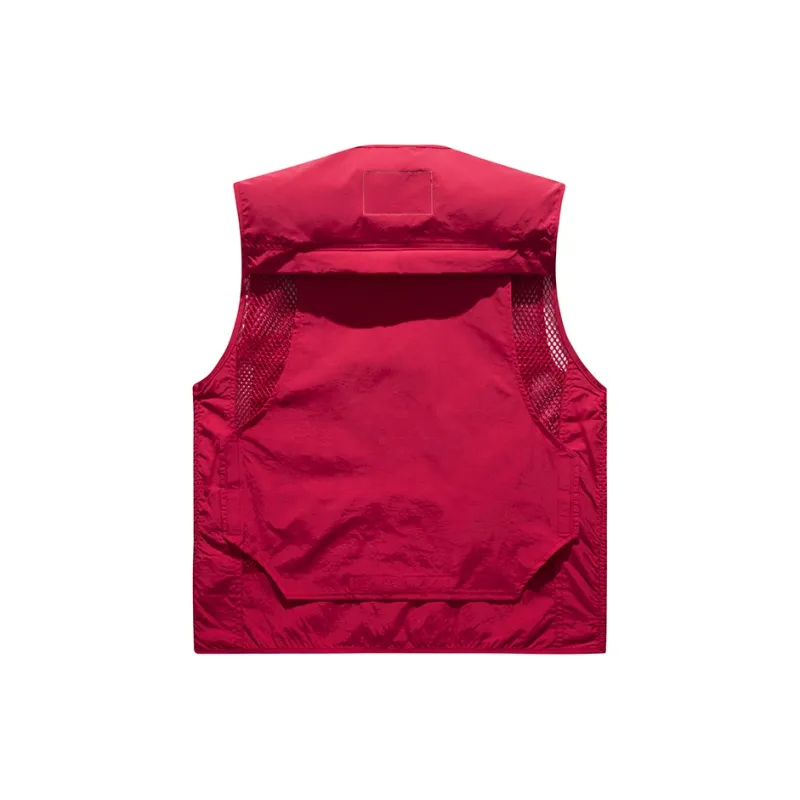 Jeep Garden Forest Horse Riding Vest Unisex-13