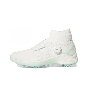 Adidas ZG21 Motion Primegreen Boa Mid Golf Shoes 'Non Dyed' Women's