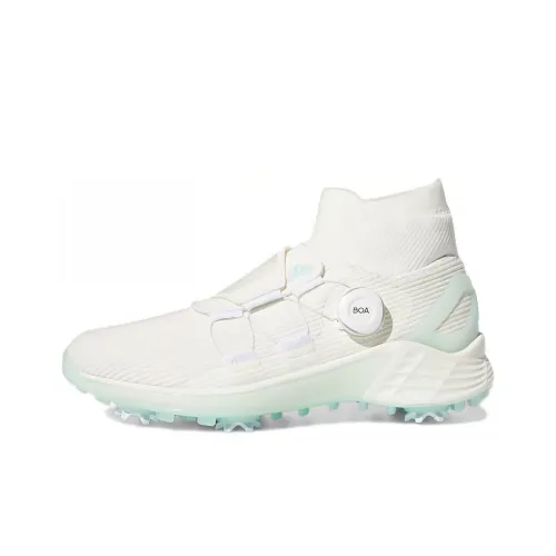 Adidas ZG21 Motion Primegreen Boa Mid Golf Shoes 'Non Dyed' Women's