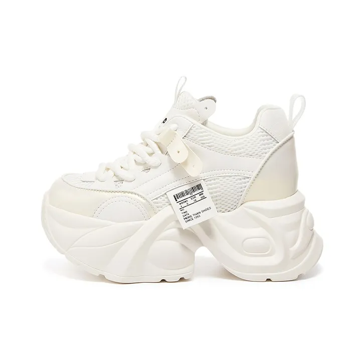 ST&SAT Low Top Chunky Sneakers Women's-9