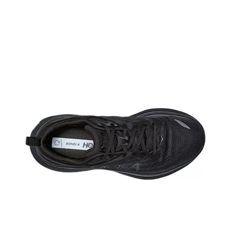 HOKA ONE ONE WMNSHOKA ONE ONE Bondi 8 'Black' Women's-2