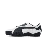 White/Black