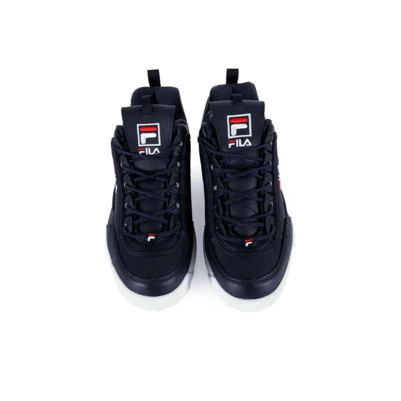FILA Disruptor 2 Premium 'Navy'-2