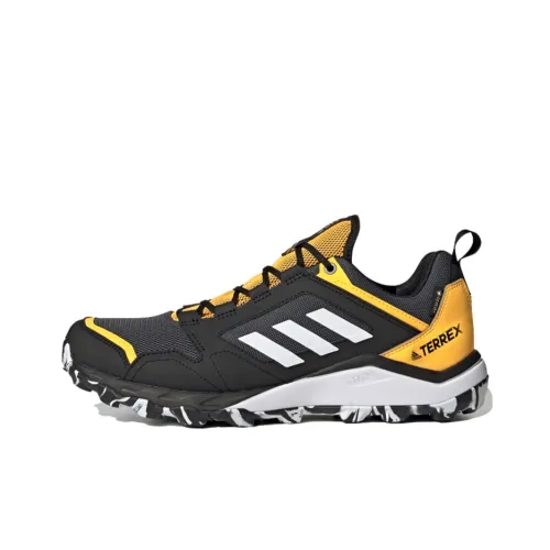 Adidas Terrex para Tr Gore Tex 'Black Solar Gold'