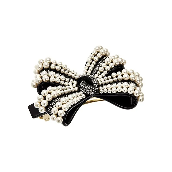 ALEXANDRE DE PARIS Acetate Material 8cm Hair Clip Hair Accessory Headpiece Women's-1