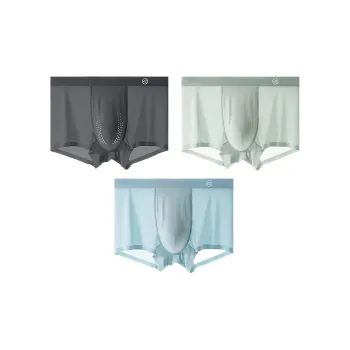 H-YXIANG Underpants Men's Box 3 Pack