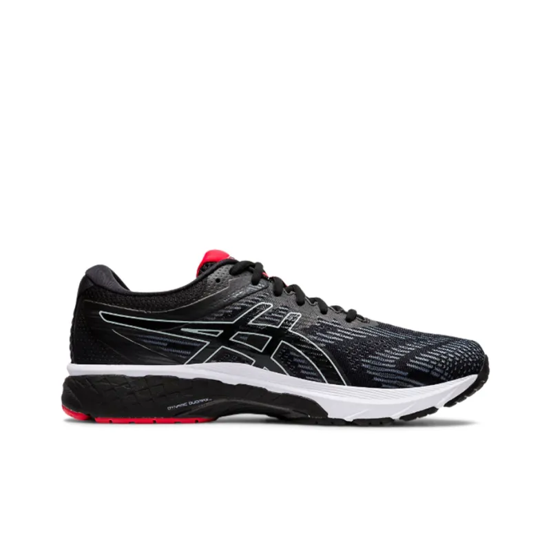 Asics GT 2000 8 'Black Red'-1